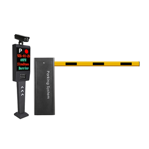 Barrière de circulation rapide à moteur DC sans balais pour système de stationnement intelligent avec certification CE - Product Image 4