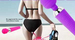 Youmay femelle sûr USB charge Port poignée Sexy jouet sexuel vierges masseur vibrateur - Product Image 4