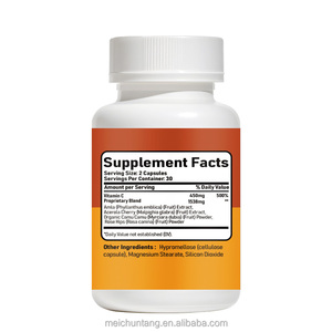 <span class=keywords><strong>C</strong></span>ápsulas de Camu Camu de Marca Privada, <span class=keywords><strong>Vitamina</strong></span> <span class=keywords><strong>C</strong></span> Natural en Polvo, Acerola, <span class=keywords><strong>Amla</strong></span>, Bayas para Adolescentes y Adultos |   Fabricante OEM - Product Image 5