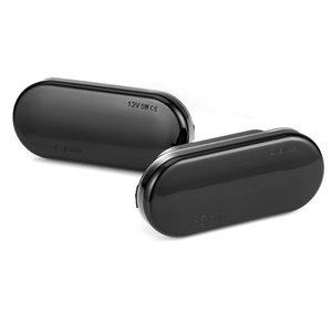 Indicador lateral de señal de giro LED para VW Caddy Golf Polo Sharan MK2 MK3 MK4 Fox Jett-a Lupo Pass-En Ford 2017 <span class=keywords><strong>Fiesta</strong></span> Focus - Product Image 4