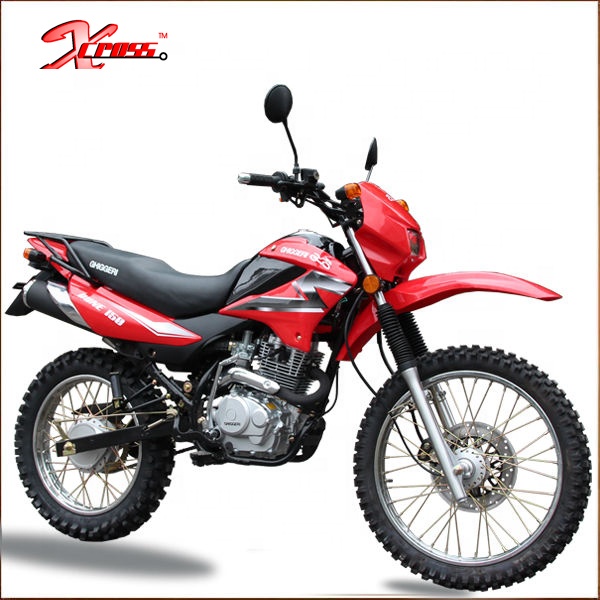 200cc off-Road Enduro Motorcycles from Xcross China Factory