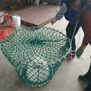 Nouveau piège à crabes en polyéthylène haute résistance (HDPE) / nylon multifilament RGSN pour la capture de crabes royaux et de crabes <span class=keywords><strong>des</strong></span> neiges – Spécial marché chilien - Product Image 5