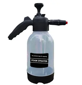 Best Selling Black Foam Cannon Multi Function Cannon Foam Car Cannon Clearing Spray