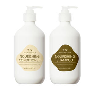 100% Spray de croissance des cheveux bio Après-shampooing et shampooing Ensemble de soins capillaires pour cuir chevelu sec - Product Image 5