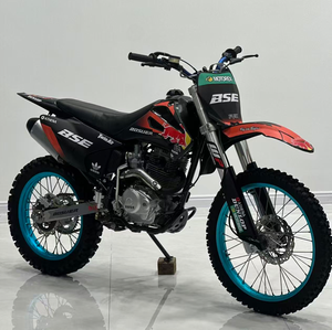 Motocross tout-terrain, moto 400cc monocylindre refroidie par liquide, 4 temps, EFI, pneus à crampons, haute garde au sol, moto tout-terrain - Product Image 2