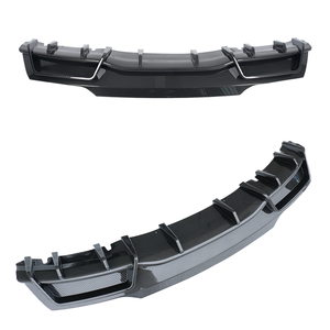 Gute Qualität Autozubehör für ABS Style Hecks toß stangen lippe für Tesla <span class=keywords><strong>Model</strong></span> <span class=keywords><strong>3</strong></span> Highland Hecks toß stangen lippen diffusor - Product Image 5