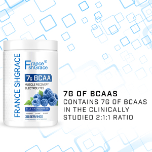 Polvo Electrolítico Deportivo Personalizado con Etiqueta, 345 g, para Recuperación e Hidratación para Adultos, Recuperación Deportiva, Polvo BCAA Deportivo - Product Image 2