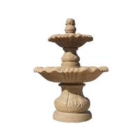 Moule de fontaine extérieure de style européen Bekebe, sculpture de jardin personnalisable en taille et forme