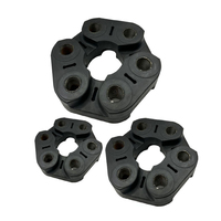 Disque flexible en caoutchouc NBR résistant à l'huile, accouplement anticorrosion pour atelier hydraulique