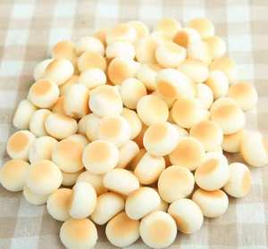 Sıcak satmak Pet Ideal köpek davranır Pet buğulanmış ekmek bisküvi köpek aperatif 100g Polybag ambalaj - Product Image 5