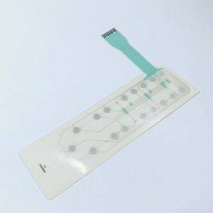 Pet mạch phẳng đẩy Botton màng chuyển đổi bàn phím - Product Image 3