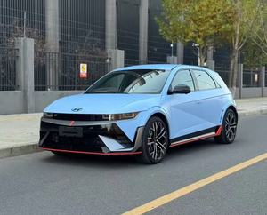 Auto Usado Hyun-Dai Ioniq 5 <span class=keywords><strong>N</strong></span>, Recié<span class=keywords><strong>n</strong></span> Lanzado, SUV Deportivo Mediano de Lujo, Vehículo de Nueva Energía - Product Image 1