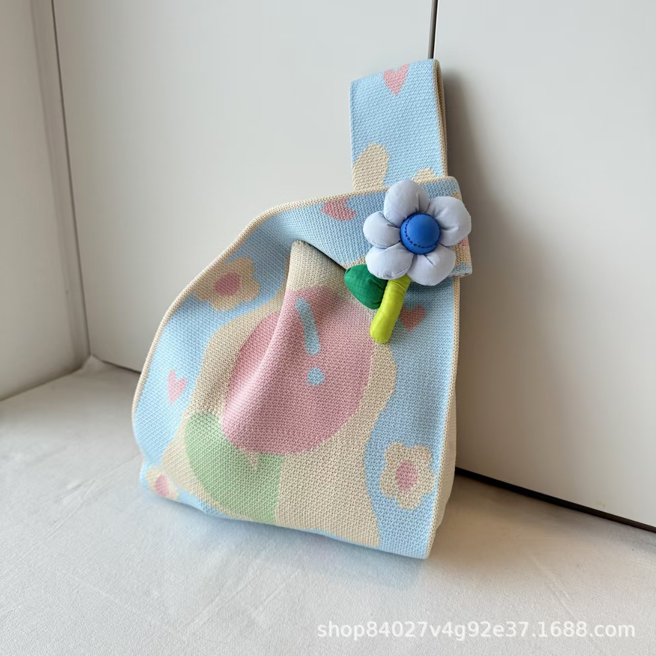 Bleu tulipe