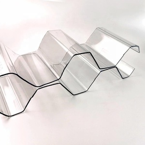 แผ่นโพลีคาร์บอเนตลูกฟูกสำหรับสะสมทฤษฎีสีสตาร์ไชน์ที่มีชีวิตชีวา - Product Image 3