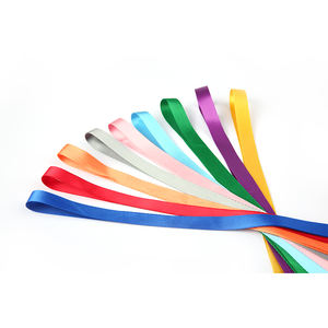 Lanière pour porte carte de bureau, 50 pièces, lanière pour porte-carte, carré, <span class=keywords><strong>QORI</strong></span> - Product Image 3