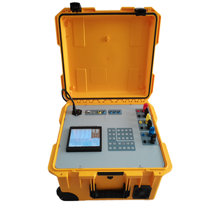 Compteur électrique triphasé portable, adapté au système MCPTS4.0 45-69Hz, classe de protection IP55, 28 kg, testeur de puissance 300 W - Product Image 2