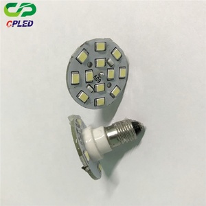 Giải Trí Đi Xe 16 <span class=keywords><strong>Led</strong></span> SMD2835 Pixels 60V Giải Trí <span class=keywords><strong>Led</strong></span> E14 <span class=keywords><strong>E10</strong></span> Trắng Cho Công Viên - Product Image 3