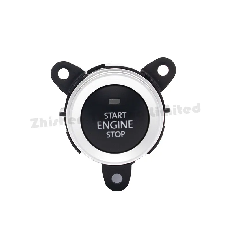 For BAIC high quality Auto Spare Part BJEV EH300 ES210 Shenbao X65 D70 D80 Weiwang S50 one-key start stop button OE:A00001033