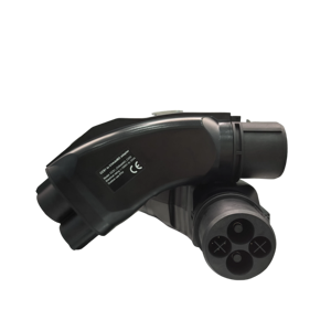 Adattatore EV Longood da CCS1 a CHAdeMO 200KW, Connettore EV Economico per Ricarica Rapida con Certificazione CE per Nissan Leaf, TOYOTA, <span class=keywords><strong>TAYCAN</strong></span>, BENZ, AUDI, KIA - Product Image 2