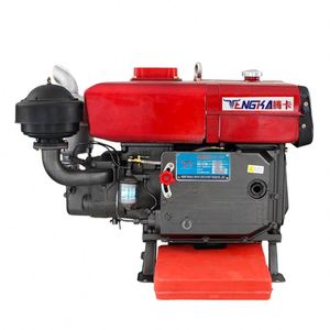 Moteur diesel monocylindre ZS1130 30 CV 32 CV en promotion - Product Image 1