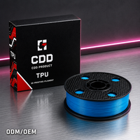 Großhandel 3D-Filament PLA Seide Metallic Regenbogen Farbwechsel 1,75mm ABS ASA TPU Bambu Lab Drucker Kompatibel Herstellerpreis