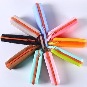 Estuche <span class=keywords><strong>de</strong></span> silicona transpirable hueco superventas <span class=keywords><strong>para</strong></span> gafas <span class=keywords><strong>de</strong></span> natación, bolsas <span class=keywords><strong>de</strong></span> maternidad y <span class=keywords><strong>estuches</strong></span> <span class=keywords><strong>para</strong></span> brochas <span class=keywords><strong>de</strong></span> <span class=keywords><strong>maquillaje</strong></span> transfronterizos - Product Image 4