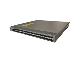 Commutateur réseau d'entreprise Nexus N3K-C3548P-10GX 48 ports 10G SFP+ avec capacité de 960 Gbit/s et prise en charge de l'empilage - Product Image 5