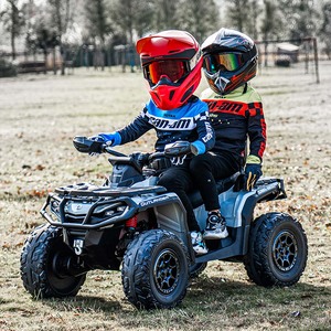 Moto électrique télécommandée à 4 roues pour enfants Super ATV Ride-on <span class=keywords><strong>Grande</strong></span> Carro Electrico Voiture en plastique alimentée par batterie pour - Product Image 2