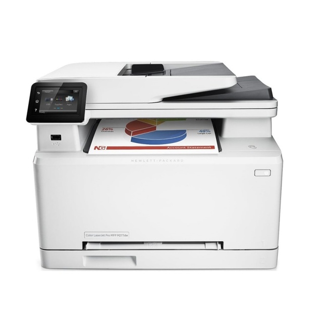 Used for LaserJet Pro MFP M277dw Printer Scanner and Photocopy Machine Color Printer