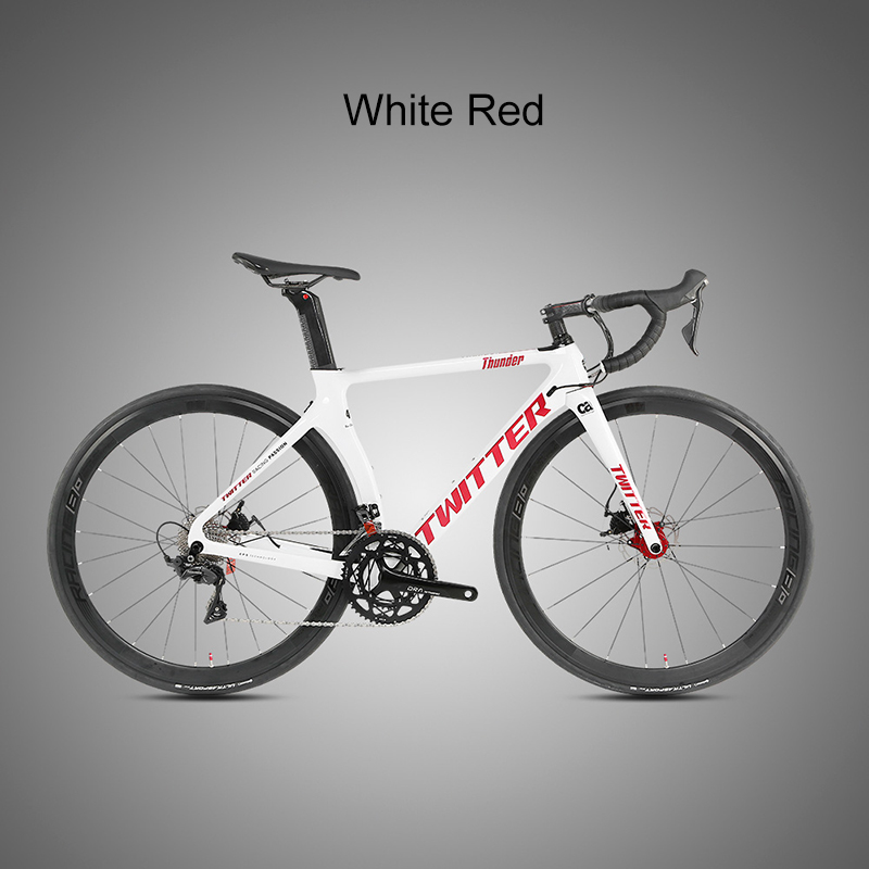 Twitter Other Bike Thunder - 22 Speed Carbon Road Bike
