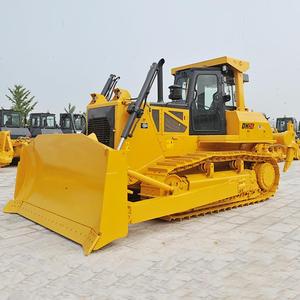 Alat Berat Jalan 240hp Bulldozer Baru Tipe Full-hydraulic <span class=keywords><strong>Dozer</strong></span> DH24 - Product Image 6