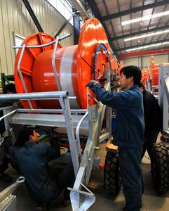 ฟาร์มขนาดเล็กระบบชลประทานและรีลท่อเครื่องชลประทาน - Product Image 4