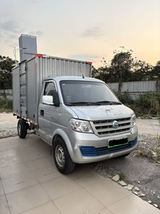 DFSK Ruichi EC31 Truk Mini Listrik Komersial Jarak Tempuh 275km Baterai 38.64kWh Kendaraan Energi Baru Mobil Listrik Otomatis Mobil Baru Mobil Bekas - Product Image 3