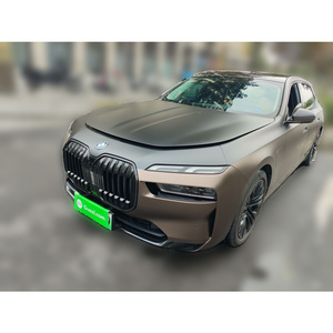 Guazi <span class=keywords><strong>Prix</strong></span> bas <span class=keywords><strong>BMW</strong></span> <span class=keywords><strong>i7</strong></span> BEV Voiture d'occasion RWD 5 sièges - Product Image 1