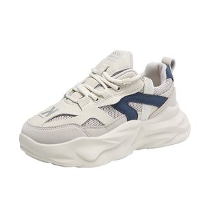Chaussure de marche haute en cuir blanc couleur noire luxe femmes <span class=keywords><strong>et</strong></span> nouveaux styles baskets imprimées chaussette <span class=keywords><strong>robe</strong></span> chaussures décontractées pour hommes - Product Image 1