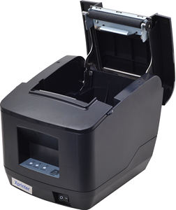 Impresora Térmica de Recibos POS de Escritorio Xprinter XP-N200L, 80mm, Papel Térmico para Tarjetas de Crédito, con USB, LAN, BT, en Stock, 1 Año de Garantía - Product Image 5
