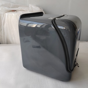 Sac de transport en fibre de verre pour vélo électrique, boîte de rangement pour trottinette électrique, accessoires moto, sac à dos thermique pour livraison, sac à bagages pour vélo - Product Image 3
