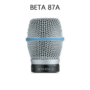 Microphone sans fil cardioïde <span class=keywords><strong>BETA</strong></span> <span class=keywords><strong>58A</strong></span>//<span class=keywords><strong>BETA</strong></span> 87A/<span class=keywords><strong>BETA</strong></span> 87C - Product Image 4