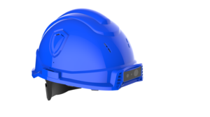 제파워 맞춤형 로고 V형 슬롯형 건설 안전모 CE 인증 4G WiFi ABS 카메라 GPS 스마트 하드 햇 엔지니어링 - Product Image 6