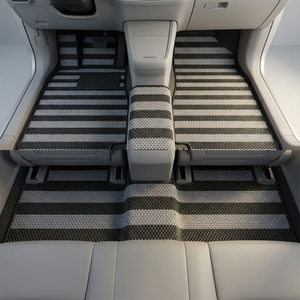 <span class=keywords><strong>Tapis</strong></span> de sol intérieur de voiture ARTES AT5006 en TPE personnalisé, 3D, luxe, antidérapant, imperméable, 6 mm d'épaisseur, ensemble complet, formes personnalisables - Product Image 6
