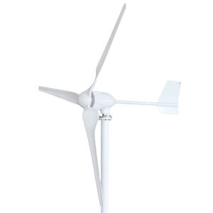 Generador de Turbina Eólica de Energía Gratuita de 5kw, Paneles Solares, Molinos de Viento, Turbina Eólica para Uso Doméstico - Product Image 6