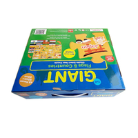 Puzzle géant double face personnalisé de 48 pièces