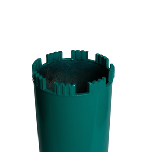 Punta Diamantata per Trapano da 160mm in Acciaio, Sega a Tazza Filettata 1-1/4 per Taglio di Marmo, Cemento Armato e Metalli, Processo di Saldatura - Product Image 3