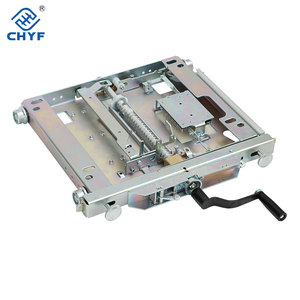 Nâng cấp và cải tạo xe khung gầm cho thiết bị ngắt mạch chân không 800/1000mm trong xe khung gầm điện - Product Image 5