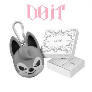 Stray Kids-SKZ IT TAPE [DO IT] (Versión EVIL SKZOO SPEAKER) CD Pop Coreano Leebit - Product Image 1