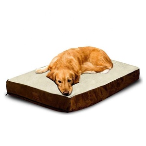 <span class=keywords><strong>Best</strong></span> seller cheap OEM China wholesale pet bed foam - Product Image 1