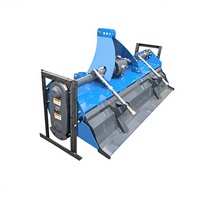 Implementos para Tractor, Máquina de Arar, Cultivadores, Rotocultivador con Caja de Cambios y Rodamientos para Uso Agrícola de Alta Productividad