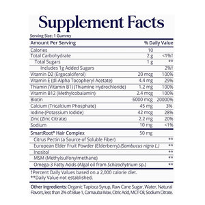 Le unghie integrano i <span class=keywords><strong>capelli</strong></span> vitamine Vegan Gummies Bear per la crescita delle unghie dei <span class=keywords><strong>capelli</strong></span> integratore di buona pelle - Product Image 2