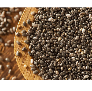 Semillas de Chía Negra Natural, Ingrediente Saludable Premium para Smoothies, Ensaladas, Repostería y Dieta de Bienestar Diario - Product Image 1