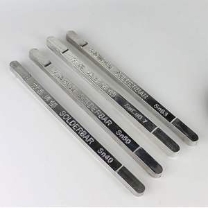 Vendita prezzo di fabbrica puro 99.9%-99.99% lingotto di latta Sn 99.99 blocchi di latta - Product Image 6